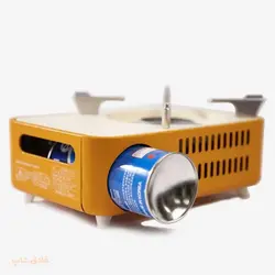 اجاق گاز سفری تک شعله Maxsun مدل Latte BDZ-150-MINI A - فروشگاه خلاق شاپ