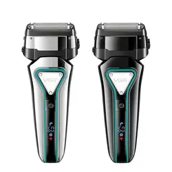 ماشین اصلاح ریش تراش شارژی ضدآب وی جی آر VGR-333 - فروشگاه خلاق شاپ