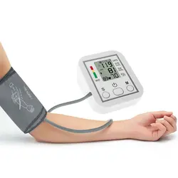 دستگاه فشارسنج دیجیتالی اتوماتیک فشار خون و ضربان قلب - فروشگاه خلاق شاپ