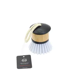 فرچه گرد چوبی شستشوی ظروف و سطوح مدل WS-9918 - فروشگاه خلاق شاپ