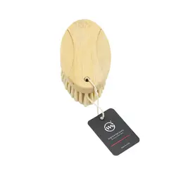 فرچه شستشو چوبی WS-025 - فروشگاه خلاق شاپ