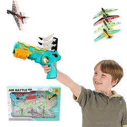 اسباب بازی تفنگ هواپیما پرتاب کن Air Battle - فروشگاه خلاق شاپ