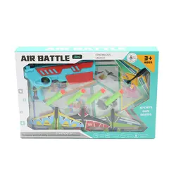 اسباب بازی تفنگ هواپیما پرتاب کن Air Battle - فروشگاه خلاق شاپ