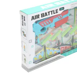 اسباب بازی تفنگ هواپیما پرتاب کن Air Battle - فروشگاه خلاق شاپ