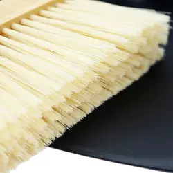 جارو خاک انداز دستی بامبو WS-017 - فروشگاه خلاق شاپ