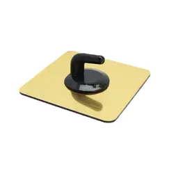 آویز دیواری و هوک چسب دار 4 عددی - فروشگاه خلاق شاپ