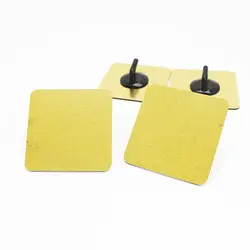 آویز دیواری و هوک چسب دار 4 عددی - فروشگاه خلاق شاپ