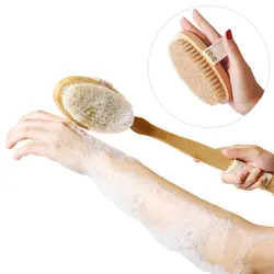 لیف دسته دار چوبی (براش قابل جداسازی) مدل WS-8058 - فروشگاه خلاق شاپ