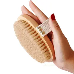لیف دسته دار چوبی (براش قابل جداسازی) مدل WS-8058 - فروشگاه خلاق شاپ