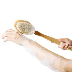 لیف دسته دار چوبی (براش قابل جداسازی) مدل WS-8058 - فروشگاه خلاق شاپ