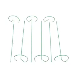 خرید میله نگهدارنده گل و گیاه بسته 6 عددی کد PS6 - فروشگاه خلاق شاپ