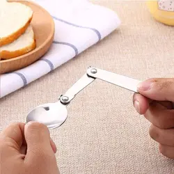 قاشق مسافرتي تاشو همراه - فروشگاه خلاق شاپ