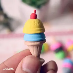 پاک کن فانتزی کلکسیونی کد GB21027 - فروشگاه خلاق شاپ