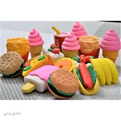 پاک کن فانتزی کلکسیونی کد GB21027 - فروشگاه خلاق شاپ