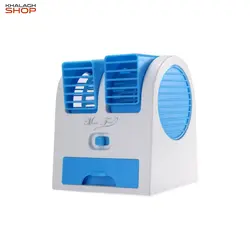قیمت و خرید مینی کولر رومیزی USB مدل HB-108 - فروشگاه اینترنتی خلاق شاپ