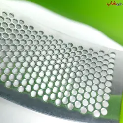 سیر له کن دستی استیل کد A013 - فروشگاه خلاق شاپ