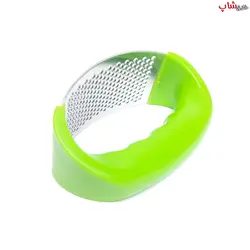 سیر له کن دستی استیل کد A013 - فروشگاه خلاق شاپ