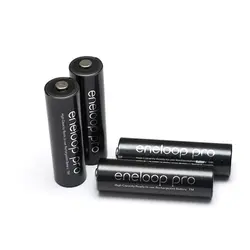 باتری قلمی شارژی پاناسونیک مدل eneloop pro 2550mAh - فروشگاه خلاق شاپ