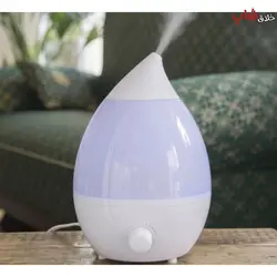 دستگاه بخور سرد طرح قطره ۳ لیتری - فروشگاه خلاق شاپ