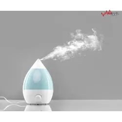 دستگاه بخور سرد طرح قطره ۳ لیتری - فروشگاه خلاق شاپ