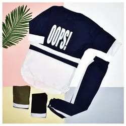 بلوز و شلوار لش BSH1100 - فروشگاه خلاق شاپ