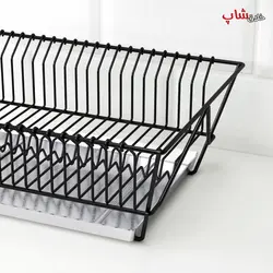 سبد جاظرفی و آبچکان کنار سینک طرح ایکیا مدل IKEA J120 - فروشگاه خلاق شاپ