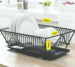 سبد جاظرفی و آبچکان کنار سینک طرح ایکیا مدل IKEA J120 - فروشگاه خلاق شاپ