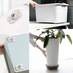 آسان بر و ۴ چرخ متحرک خارجی کد H4 - فروشگاه خلاق شاپ