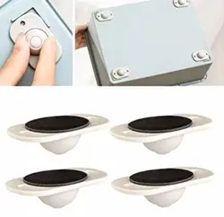 آسان بر و ۴ چرخ متحرک خارجی کد H4 - فروشگاه خلاق شاپ