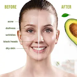 ماسک ورقه ای صورت آووکادو ویتامین دی EARME BEAUTY - فروشگاه خلاق شاپ