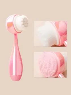 برس پاکسازی و شستشوی صورت مدل کلاریسونیک کد N3 - فروشگاه خلاق شاپ