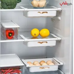 سبد کشویی تخم مرغ‌ مدل دینا ST12 - فروشگاه خلاق شاپ