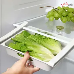 سبد کشویی تخم مرغ‌ مدل دینا ST12 - فروشگاه خلاق شاپ