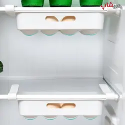 سبد کشویی تخم مرغ‌ مدل دینا ST12 - فروشگاه خلاق شاپ