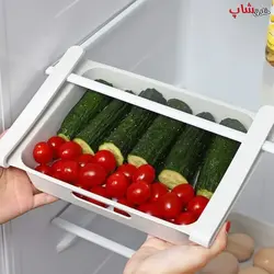 سبد کشویی تخم مرغ‌ مدل دینا ST12 - فروشگاه خلاق شاپ