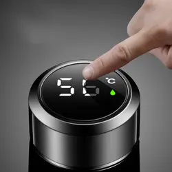 قیمت و خرید فلاسک اسپرت یونیک دماسنج دار کد ۳۱۶