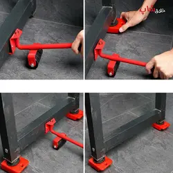 مشخصات،قیمت و خرید گجت جابجایی اجسام سنگین ۱۵۰KG | خلاق شاپ