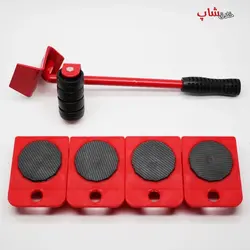 مشخصات،قیمت و خرید گجت جابجایی اجسام سنگین ۱۵۰KG | خلاق شاپ