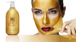 ماسک طلایی صورت بی ام اس مدل golden mask BMS 300 ML - فروشگاه خلاق شاپ