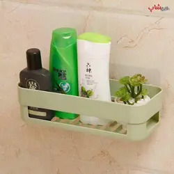 قفسه چندکاره چسب دار کد K193 - فروشگاه خلاق شاپ