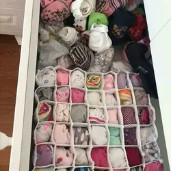 نظم دهنده کشو و کمد 30 خانه S9 - فروشگاه خلاق شاپ