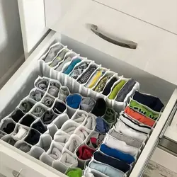 نظم دهنده کشو و کمد 30 خانه S9 - فروشگاه خلاق شاپ