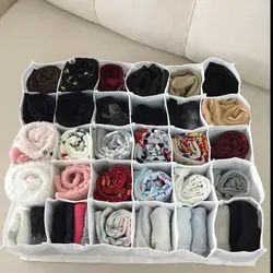 نظم دهنده کشو و کمد 30 خانه S9 - فروشگاه خلاق شاپ