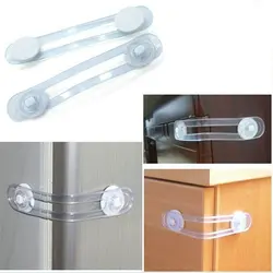 قفل کابینت کودک بسته ۱۰ عددی کد k4 - فروشگاه خلاق شاپ