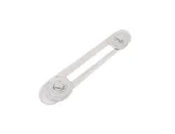 قفل کابینت کودک بسته ۱۰ عددی کد k4 - فروشگاه خلاق شاپ