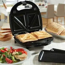 ساندویچ ساز کنوود مدل SM-642 - فروشگاه خلاق شاپ