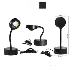 چراغ خواب ایستاده اتمسفر کد L09 - فروشگاه خلاق شاپ