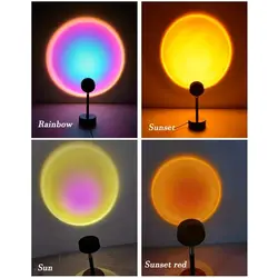 چراغ خواب ایستاده اتمسفر کد L09 - فروشگاه خلاق شاپ