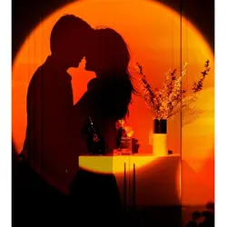 چراغ خواب ایستاده اتمسفر کد L09 - فروشگاه خلاق شاپ