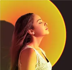 چراغ خواب ایستاده اتمسفر کد L09 - فروشگاه خلاق شاپ